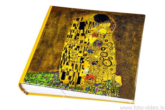 Foto albums 200 bildēm 10x15cm. BBM46200/2 Decor Art 01